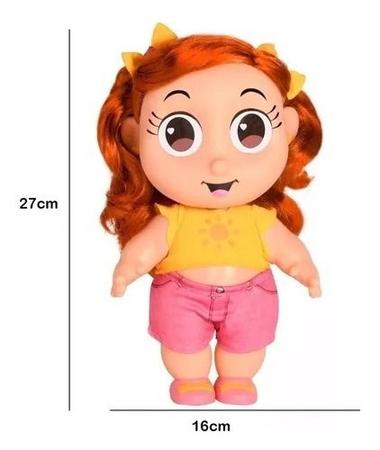 Boneca r Mc Divertida Maria Clara 27cm - Baby Brink - Bonecas -  Magazine Luiza