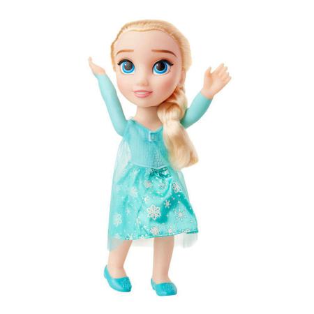 Bonecas Frozen Briquedo Musical Boneca Articulada Meninas