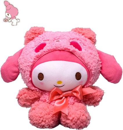 Bonecas de Algodão Pelúcia Anime Kawaii, brinquedos de pelúcia