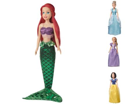 Princesas cheap disney articuladas
