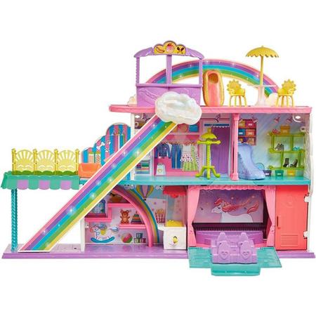 Bonecas - Polly Pocket - Shopping Doces Surpresas MATTEL