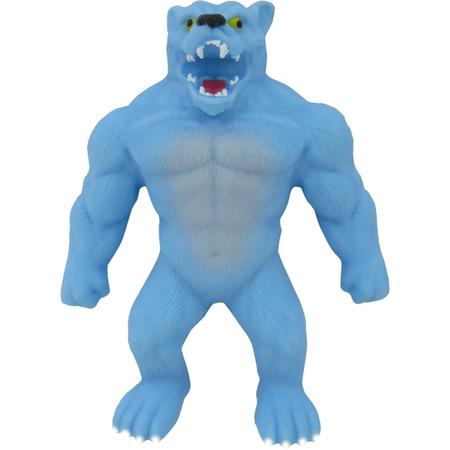 Figura que Estica - 14 cm - Stretchapalz Monster - HellClaw - Sunny  Brinquedos