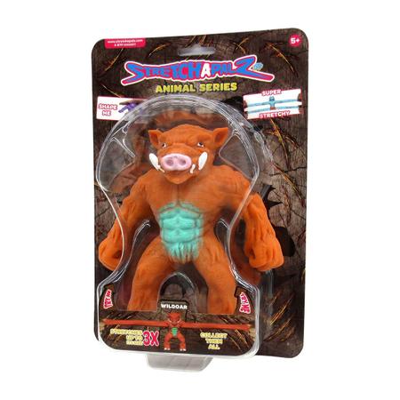 Figura que Estica - 14 cm - Stretchapalz Monster - Sortidos - Sunny  Brinquedos