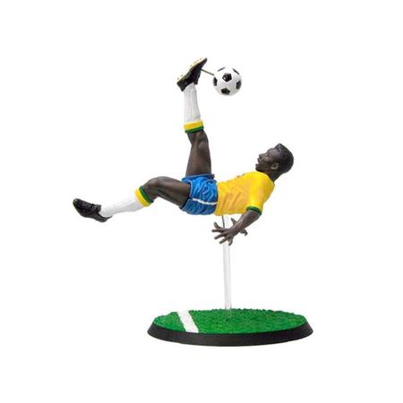Imagem de Boneco 20TH Century Icon Pelé Brasil Brazil Seleção Futebol Soccer Kotobukiya - 0603259998441