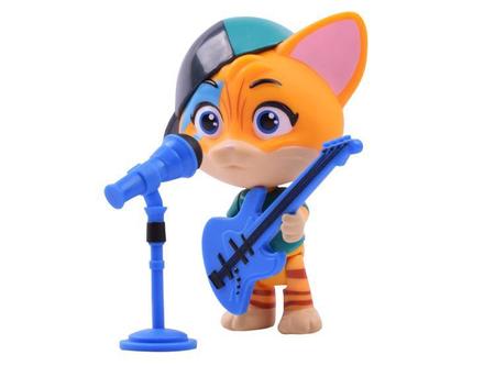 Preços baixos em Boneco de ação Zootopia Desenhos Animados e Personagens de  TV Figuras de Ação