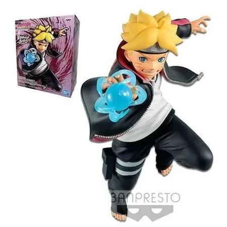 Boneco Action Figure Boruto Uzumaki - Boruto: Naruto Next Generations  Vibration Stars Bandai / Banpresto 23887 - Action Figures - Magazine Luiza