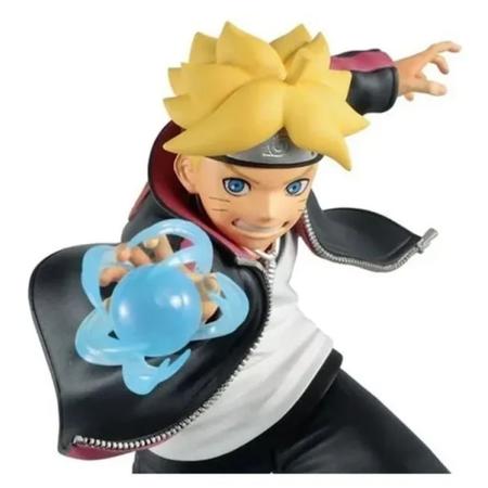 Boneco Action Figure Boruto Uzumaki - Boruto: Naruto Next Generations  Vibration Stars Bandai / Banpresto 23887 - Action Figures - Magazine Luiza