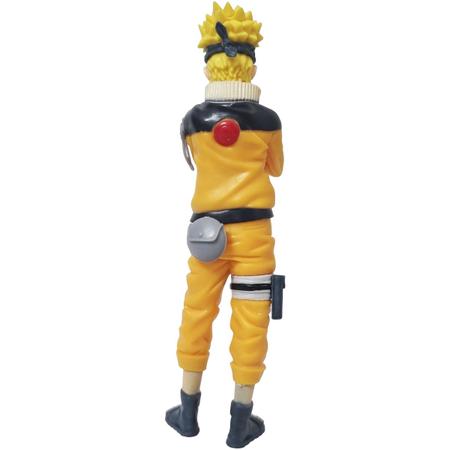 Brinquedo/ Boneco Colecionável Personagens Naruto Clássico