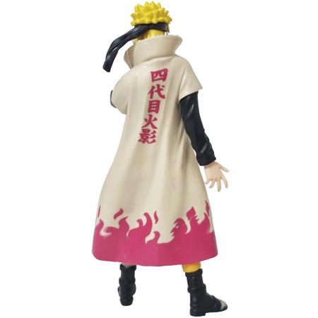 Boneco Action Figure Coleção Naruto Brinquedo Criança Pvc Sasuke Uchiha -  SSF Collection - Action Figures - Magazine Luiza