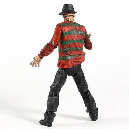 Freddy Krueger - A Hora Do Pesadelo - 3dPrinted - Outros Moda e Acessórios  - Magazine Luiza