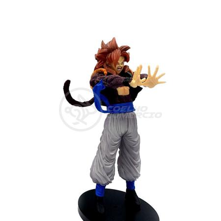 Action FIgure Dragon Ball Super: Gogeta Super Sayajin - Banpresto - Action  Figures - Magazine Luiza