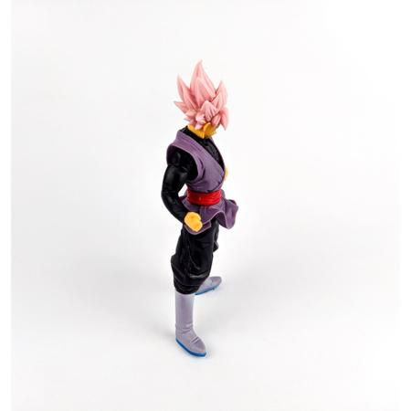 Boneco Dragon Ball - Goku Super Saiyajin- Action Figure 18cm - Boneco Dragon  Ball - Magazine Luiza