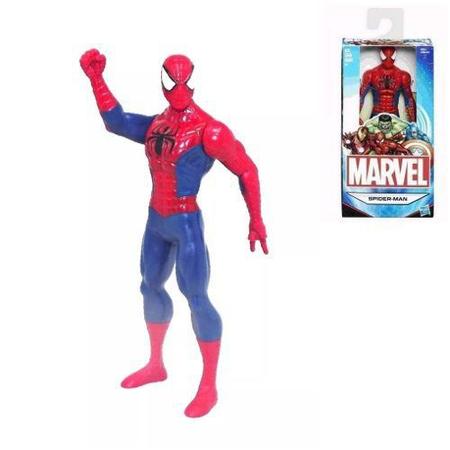 Action figure homem aranha spiderman marvel boneco 14cm - Action Figures -  Magazine Luiza