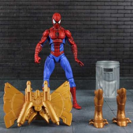 Action Figure Homem Aranha Marvel