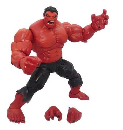 The hulk best sale figure