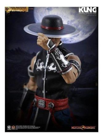 KUNG LAO MORTAL KOMBAT - WORLDBOX