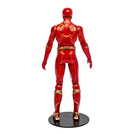 Imagem de Boneco Action Figure McFarlane 7" The Flash Moovie