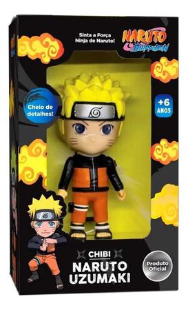 Naruto: 6 action figures para colecionadores e fãs do pequeno ninja, Conteúdo de marca