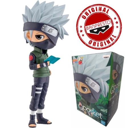 Banpresto Naruto: Shippuden Q Posket Kakashi Hatake (Ver. A