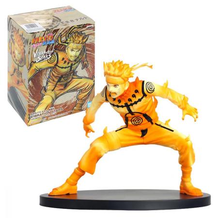 Banpresto Naruto Memorable Saga Naruto Uzumaki 7.1-in Figure