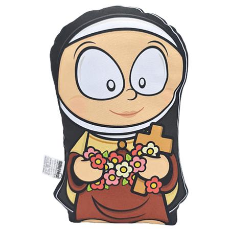 Boneco Naninha Jesus de Colorir – Santinhoz