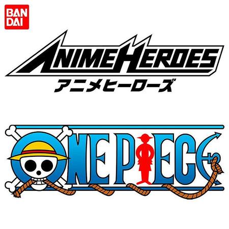 Figura Anime Heroes One Piece Monkey D. Luffy Bandai FUN - Colecionáveis -  Magazine Luiza
