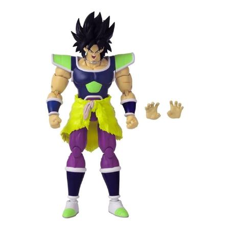 Broly pode não ser o “Lendário Super Saiyajin” no filme de Dragon Ball Super