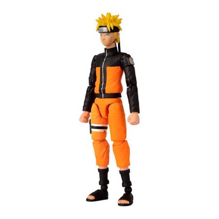 Figura De Ação Naruto Shippuden Uzumaki Boneco Tipo Funko - Dupari