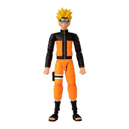 Boneco Articulado Com Acessórios - Naruto Shippuden - Minato - Fun  Divirta-Se - WebContinental