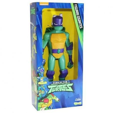 Boneco Articulado Tartarugas Ninja Donatello c/ Acessorios - Ri Happy