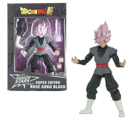 Boneco Dragon Ball Stars Super Saiyan 4 Goku- Fun Divirta-se – Fun