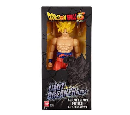 Goku SSJ  Bonecos de biscuit, Bonecos articulados, Bonecos