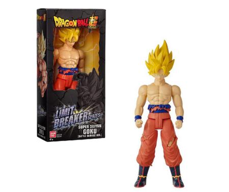 Boneco Dragon Ball Z Goku Super Sayajin 1 - Hasbro - Boneco Dragon Ball -  Magazine Luiza