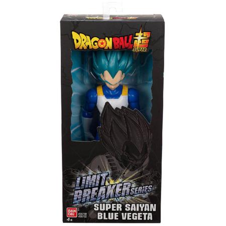 Boneco Articulado Dragon Ball Super Sayajin Blue Goku - Fun - Boneco Dragon  Ball - Magazine Luiza