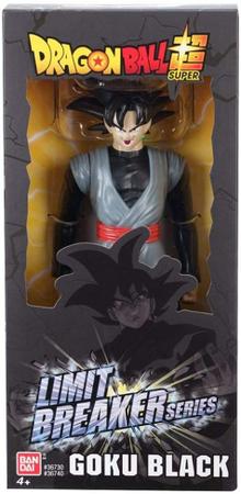 Boneco Goku Black Articulado Dragon Ball Super - Fun F0030-6