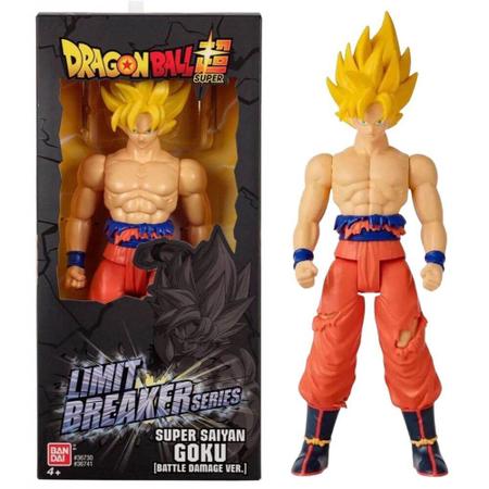 Dragon Ball Super Dragon Stars Super Saiyan Goku Battle Damage Ver