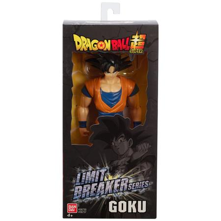 Boneco Articulado - Dragon Ball Super - Limit Breaker Series