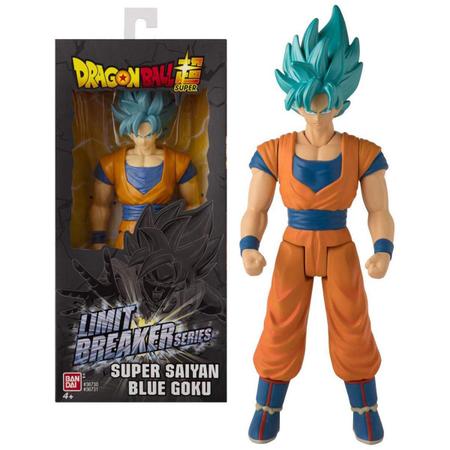 Cabelo do goku super sayajin blue