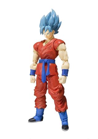 Articulado Dragon Ball SHF Goku action figure boneco DragonBall