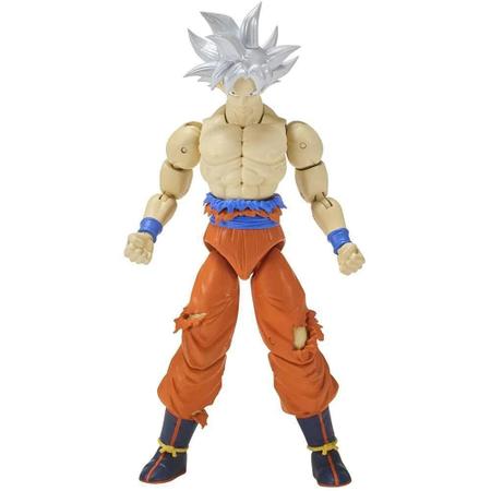 Boneco Articulado Goku Dragon Ball Stars Bandai