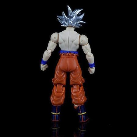 Boneco Articulado Goku Dragon Ball Stars Bandai