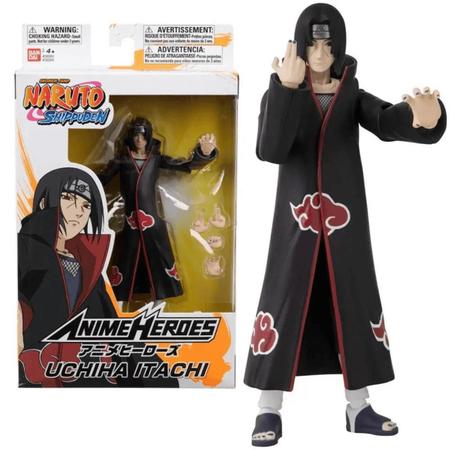 Boneco Articulado com Acessórios - Naruto Shippuden - Minato - Fun  Divirta-se - Bonecos - Magazine Luiza