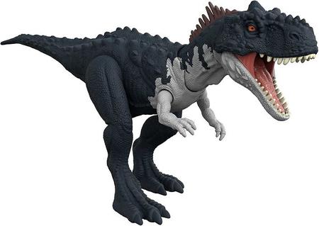 MATTEL Jurassic World Indominus rex 60 cm luz som