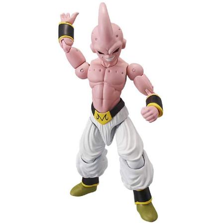 Boneco Dragon Ball - Majin Buu Articulado Original Bandai. em Promoção na  Americanas