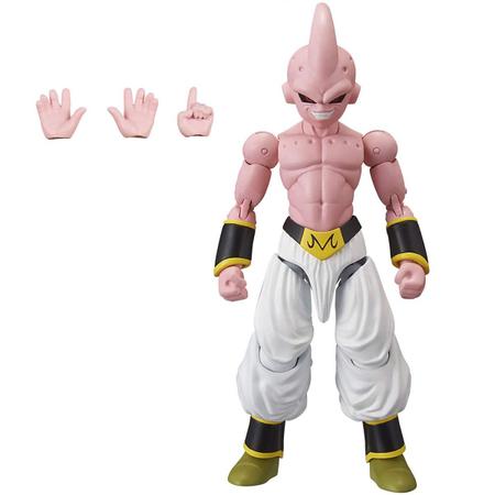 Mini Luminária Dragon Ball Majin Boo - Madimbu - ShopC - Luminária -  Magazine Luiza