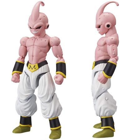 Action Figure Bandai Dragon Ball Gordura Majin Buu Primeira Edição 17cm -  Action Figures - Magazine Luiza