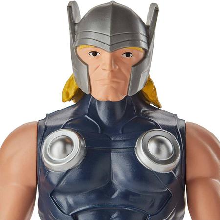 Imagem de Boneco Articulado - Marvel Avengers - Olympus - Thor - 25 cm - Hasbro