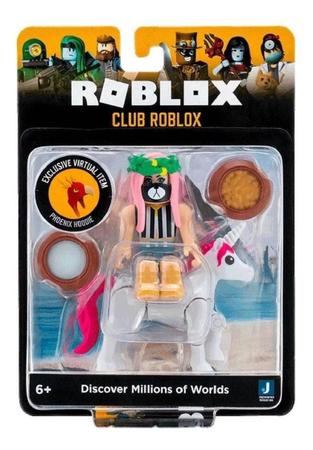 Playset Boneco Roblox - Sunny - Bonecos - Magazine Luiza