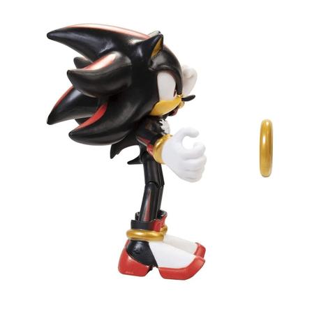 Kit Boneco Sonic + Shadow Brinquedo Infantil Colecionável - Pronta Entrega  !!!