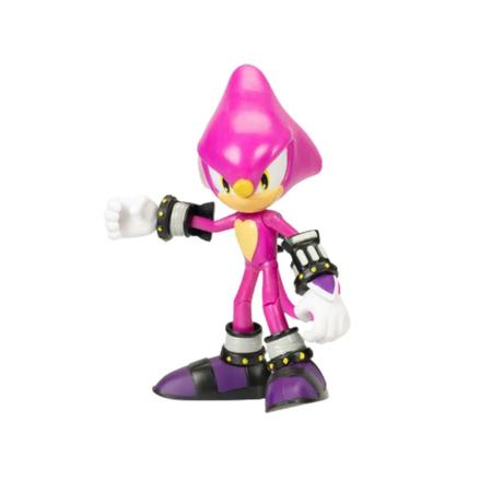 Boneco Sonic Articulado 10cm Sonic 2 O Filme - Candide